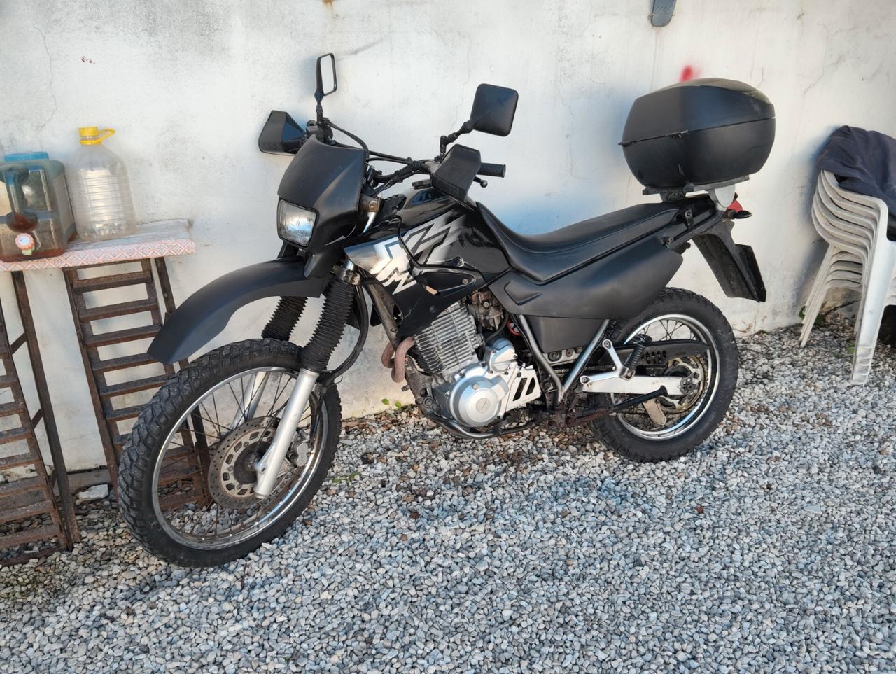 Yamaha XT 600