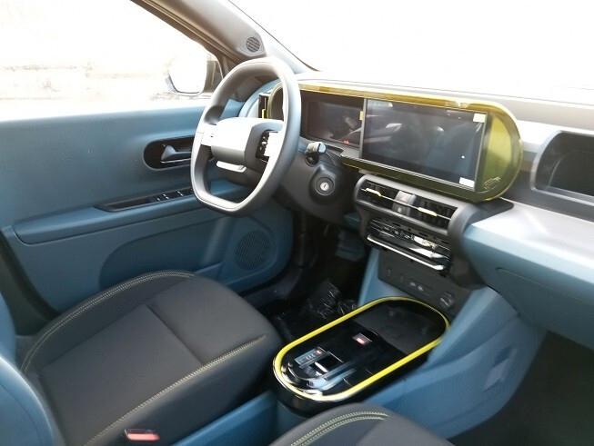 Fiat Grande Panda 1.2 Hybrid 110 CV S&S Icon