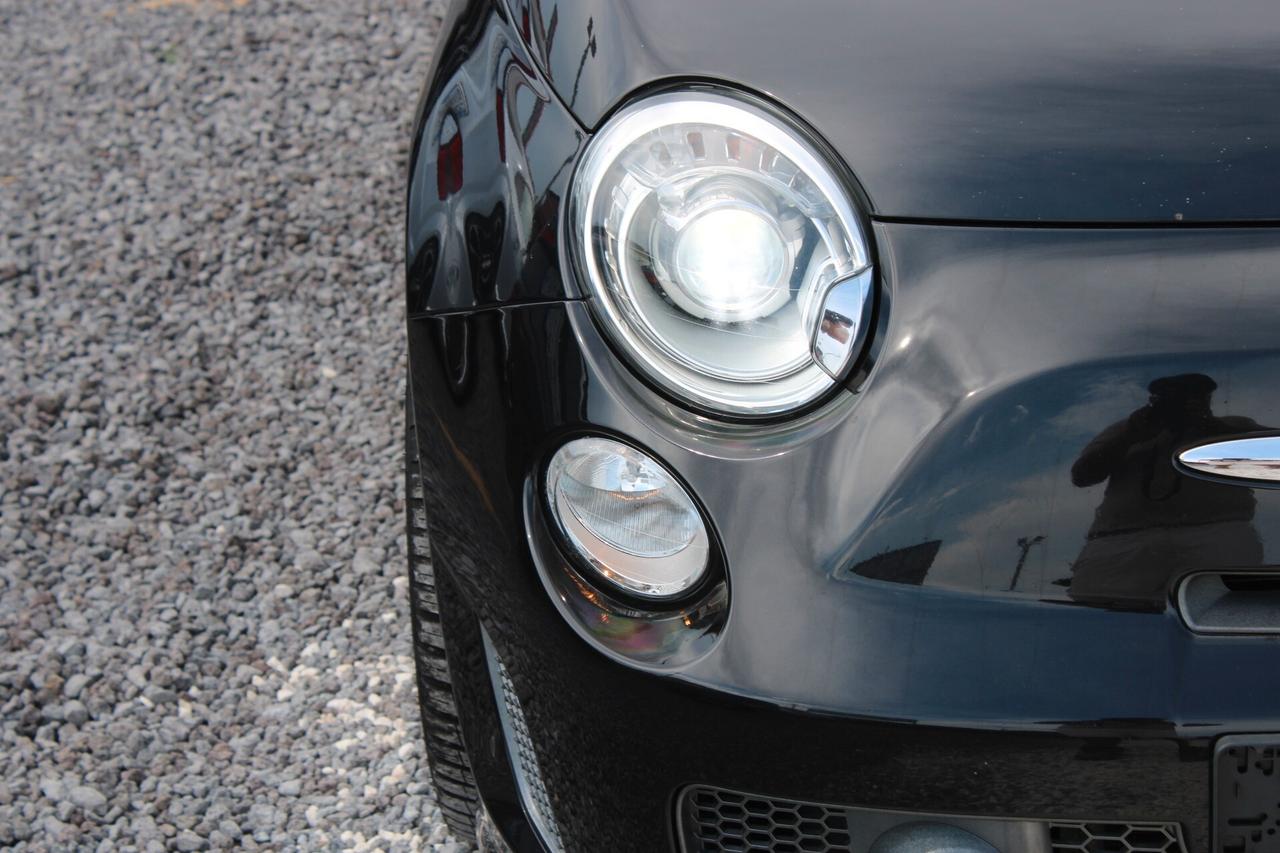 Abarth 595 1.4 Turbo T-Jet 160 CV Turismo