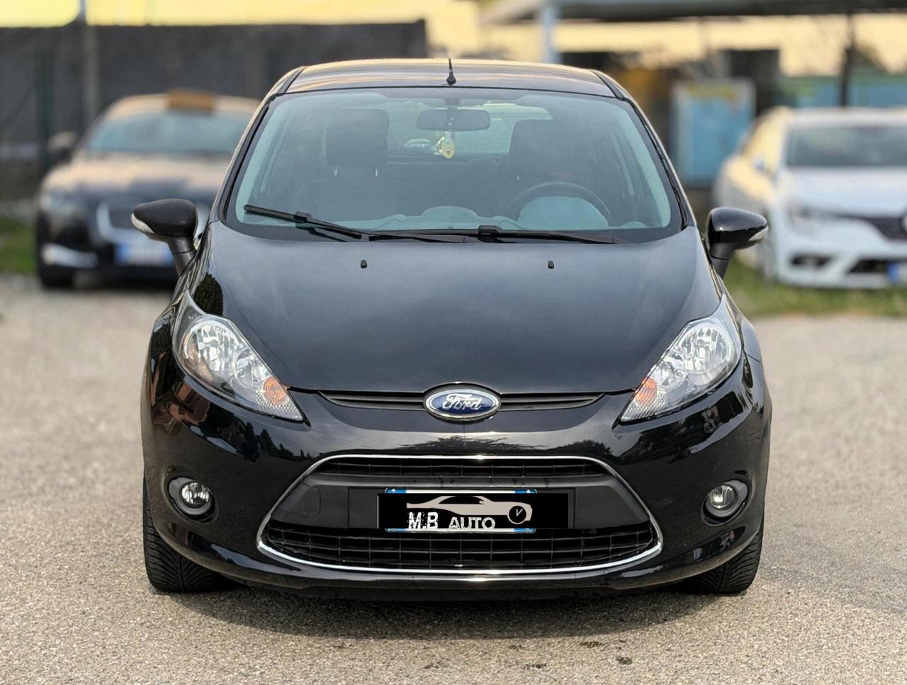 Ford Fiesta 1.2 (115.000KM)