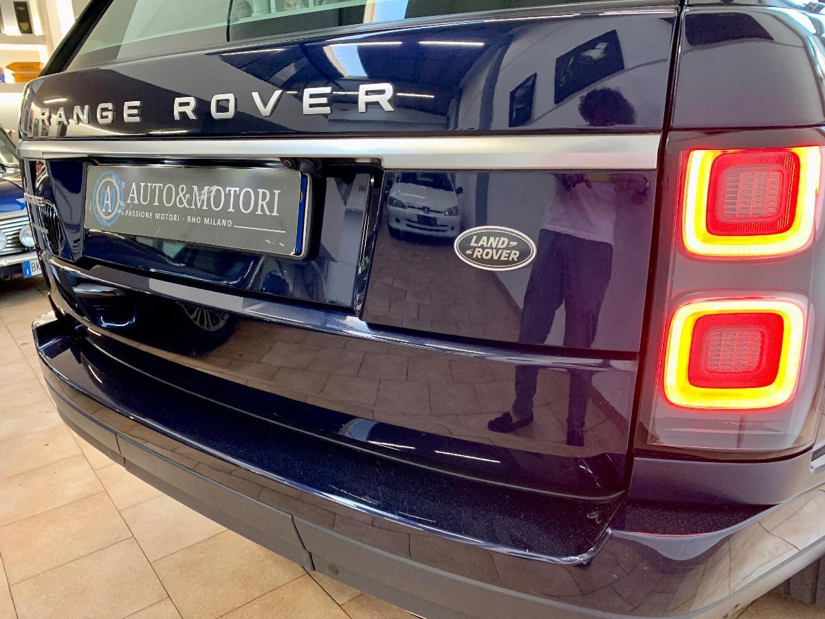 Land Rover Range Rover Range Rover 3.0 sdV6 Vogue auto Fatturabile IVA esposta
