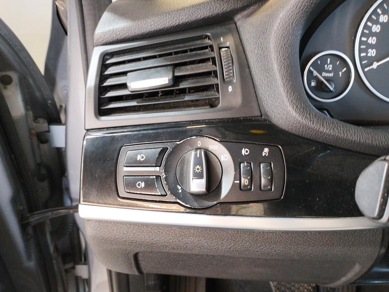 BMW X3 xdrive20d Business auto