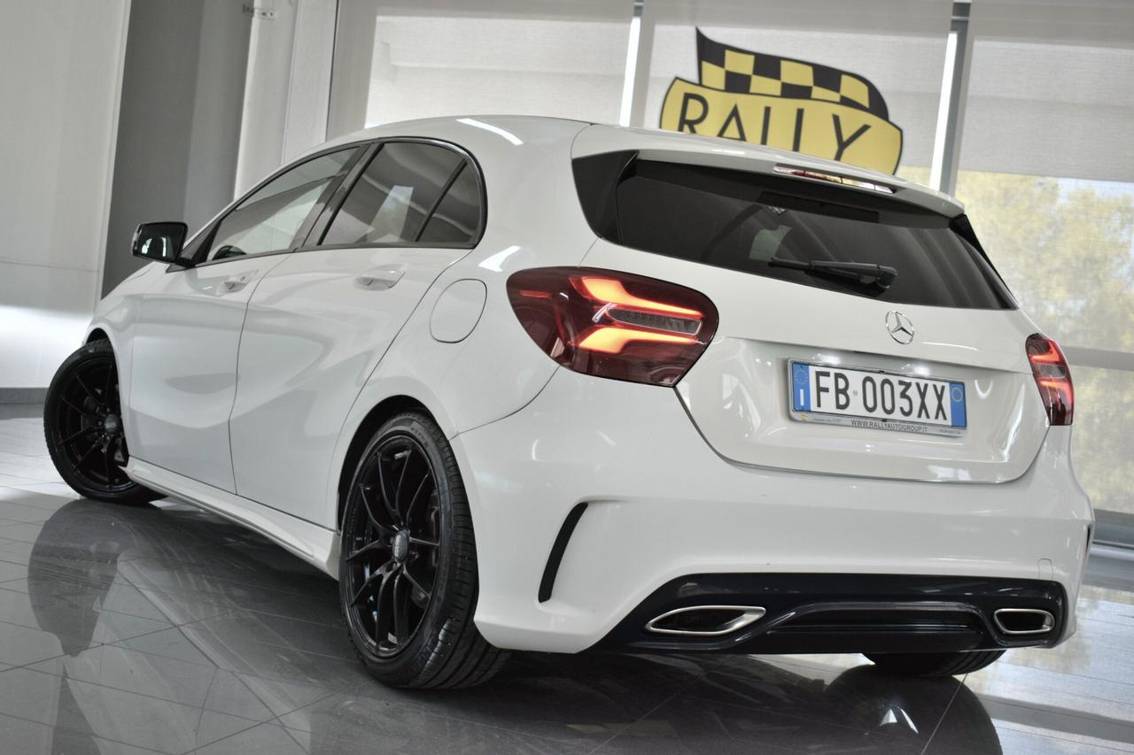 Mercedes-benz A 200d Automatic Premium