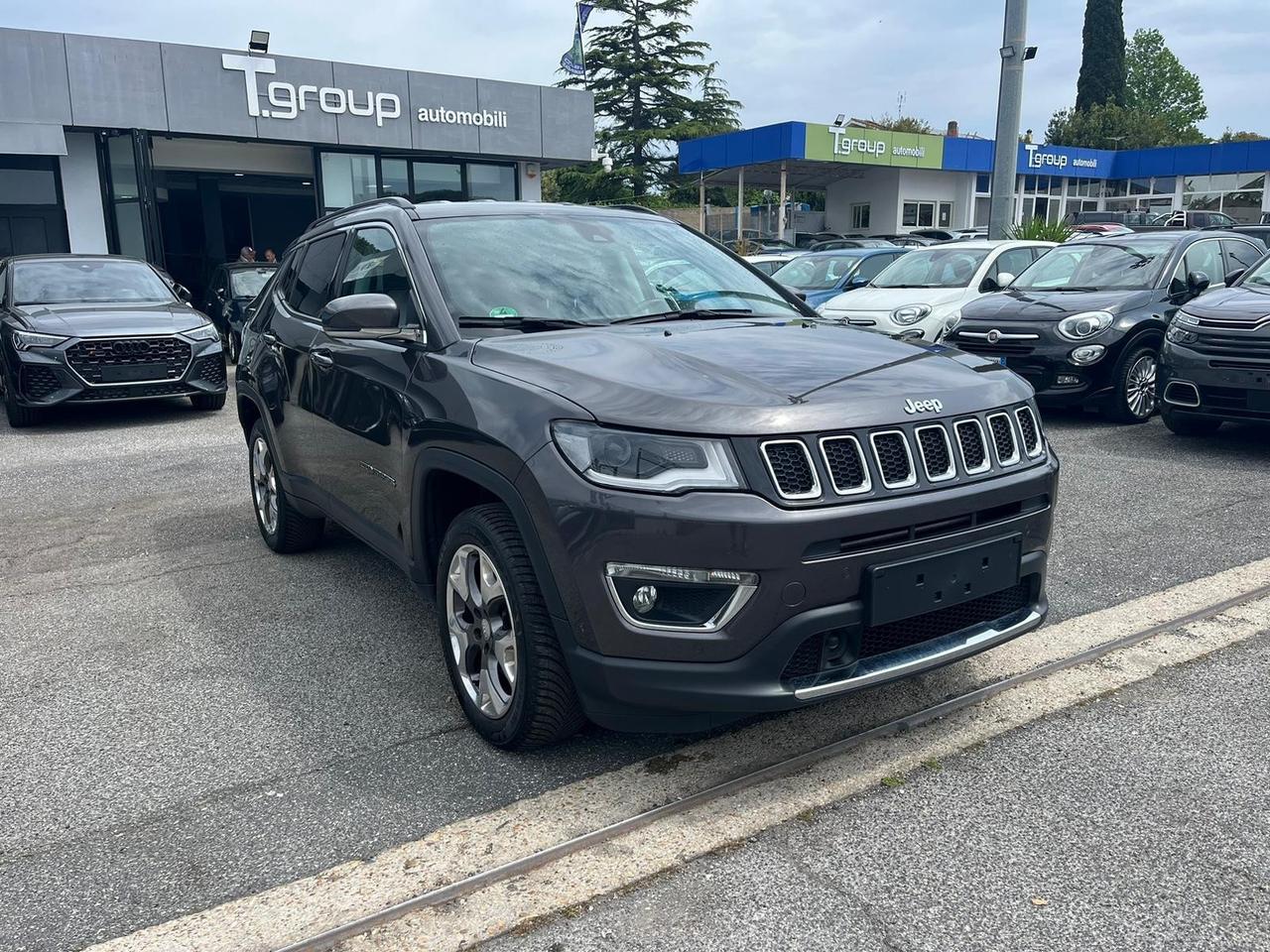 Jeep Compass 1.4 170CV aut. 4WD Limited 329x36mesi*Gpl**