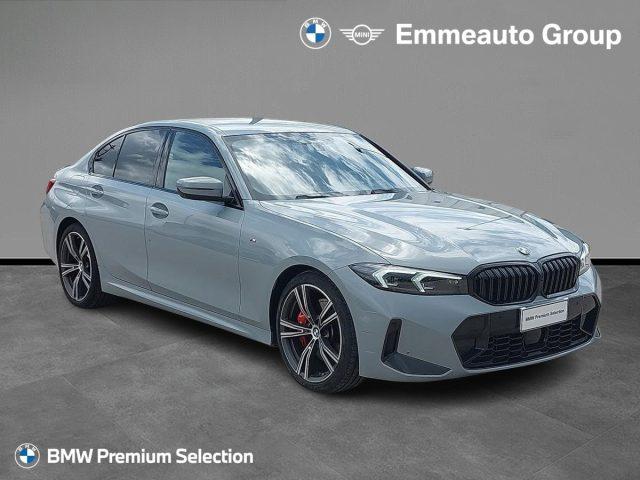 BMW 320 d 48V Msport