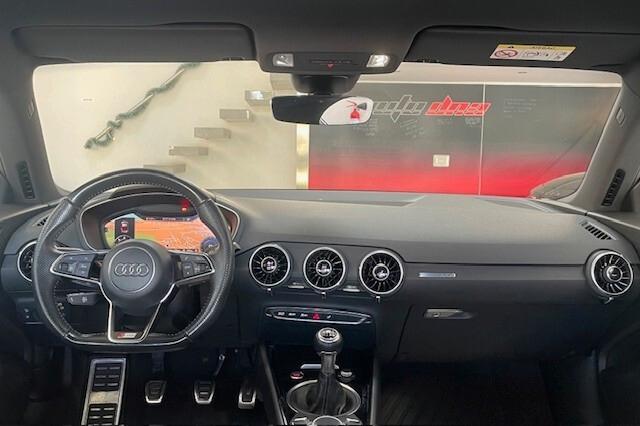 Audi TT Coupé 2.0 TDI ultra S line