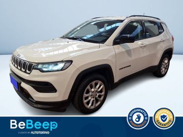 Jeep Compass 1.3 TURBO T4 LONGITUDE 2WD 130CV