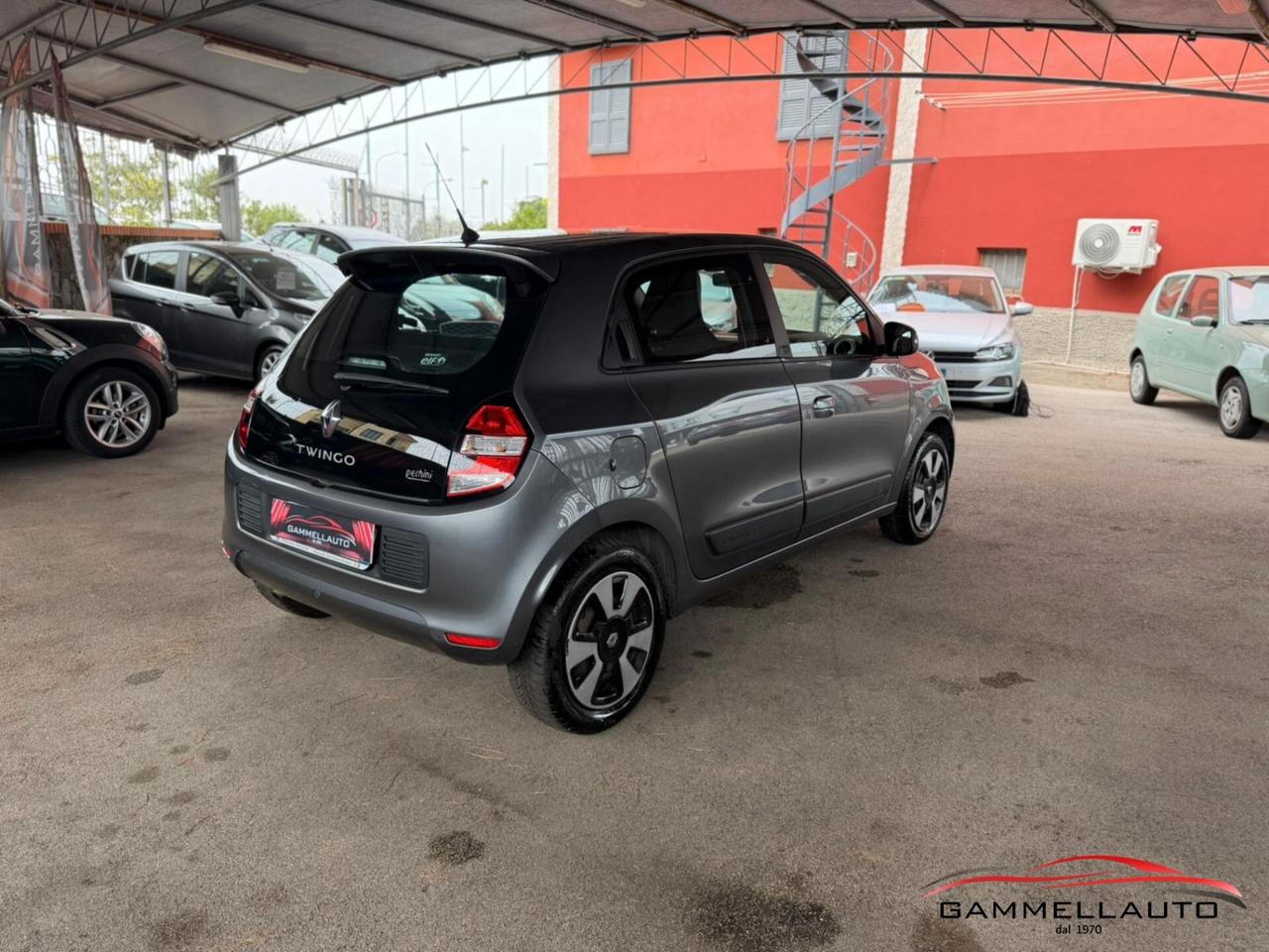 Renault Twingo 0.9 Lovely 90cv AUTOMATIC