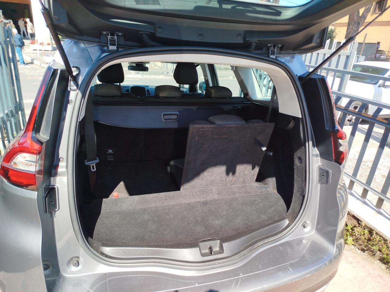 Renault Grand Scenic 7 POSTI 1.5dci *PREZZO VERO* UNIPRO-KM CERTI