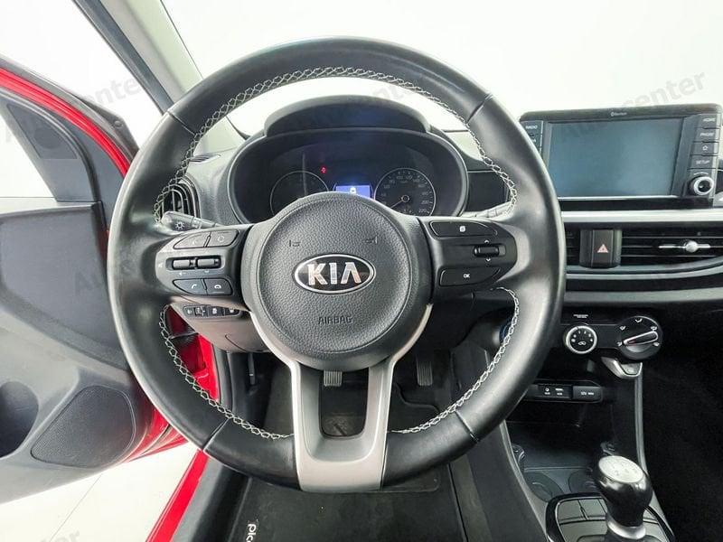 KIA Picanto Picanto 1.0 mpi Style 4p.ti my20