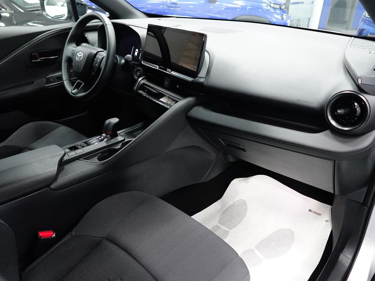 Toyota C-HR 1.8 E-CVT HEV 140 CV TREND