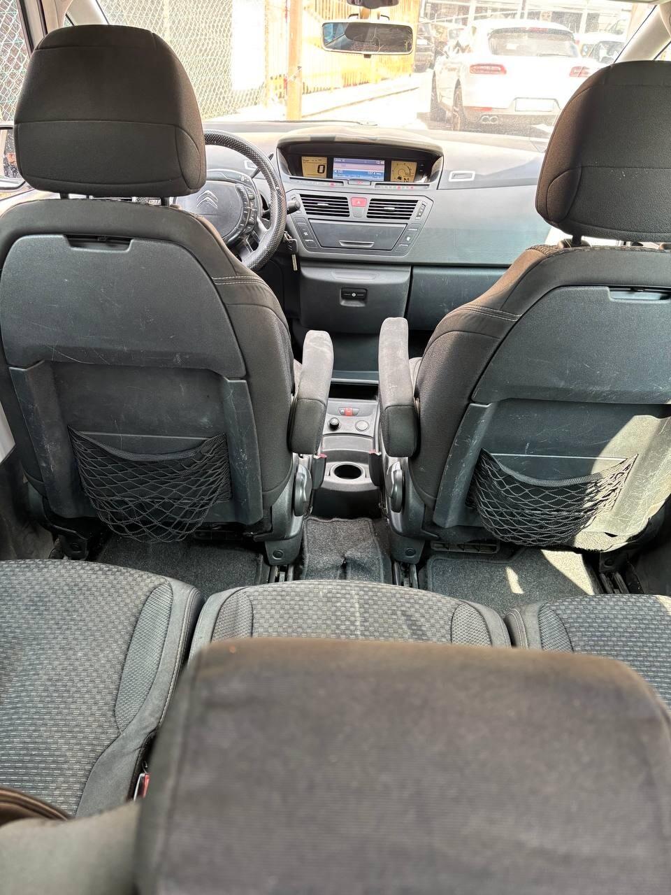 Citroen C4 Picasso 1.6 HDi - AUTOMATICA