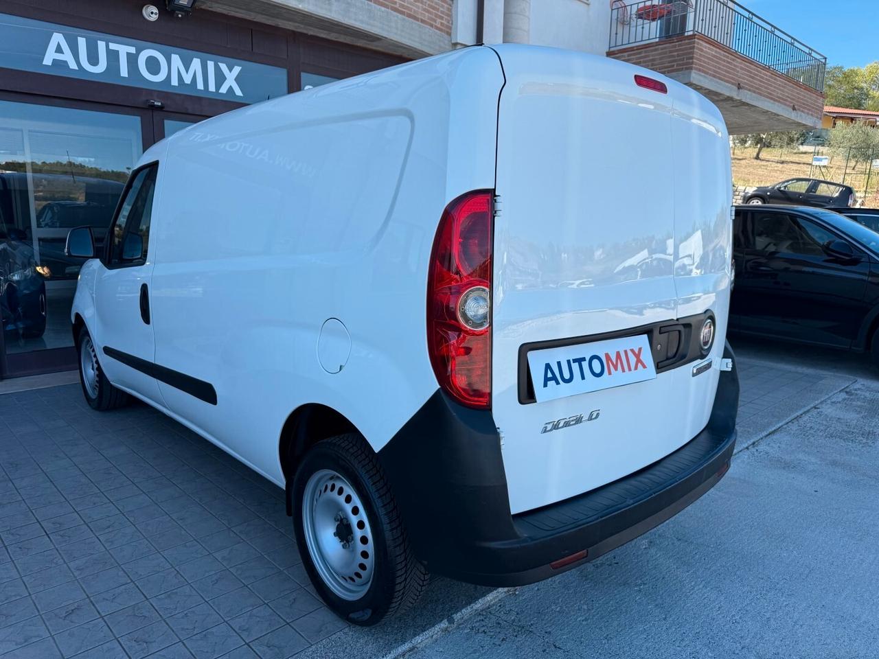 Fiat Doblò Cargo Maxi Business 1.6 Mjet 105cv 6m