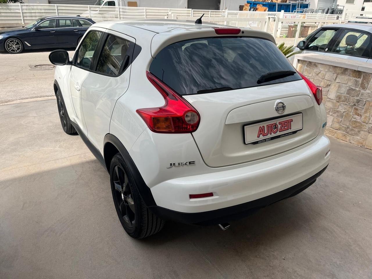 Nissan Juke 1.5 dCi Tekna