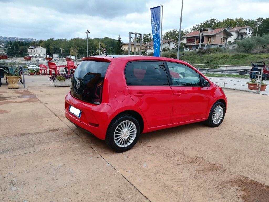 Volkswagen up! 1.0 5p. eco move BlueMotion Technology