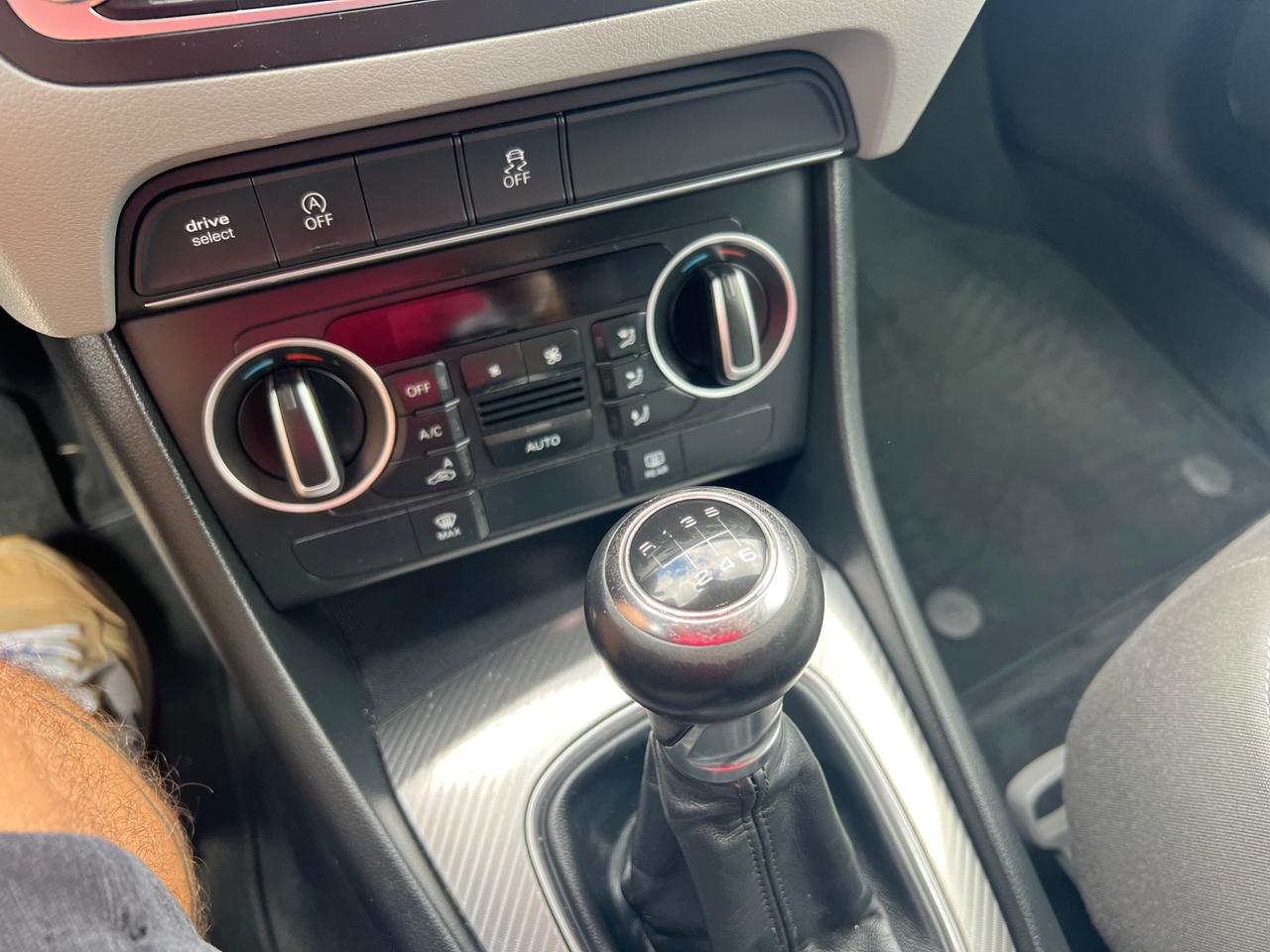 Audi Q3 2.0 TDI 150 CV Design