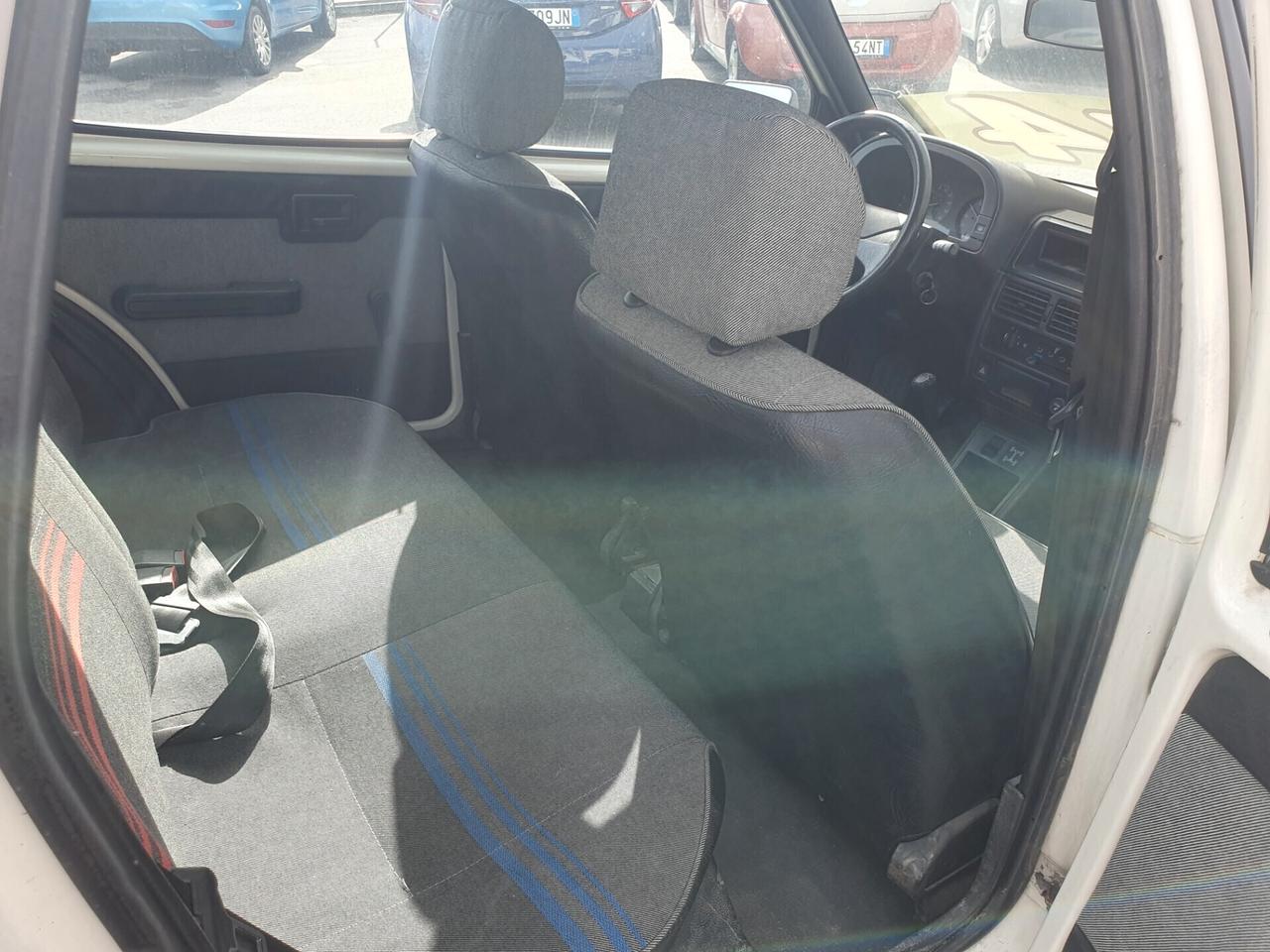 Citroen AX 1.4i benzina 75cv 4x4 Neopat 1992