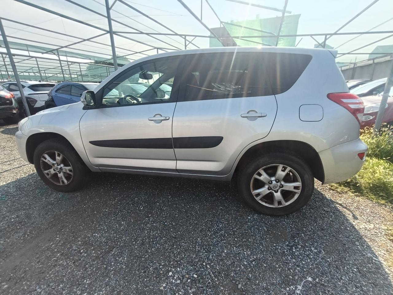 Toyota RAV 4 RAV4 Crossover 2.2 D-4D 150 CV DPF Luxury