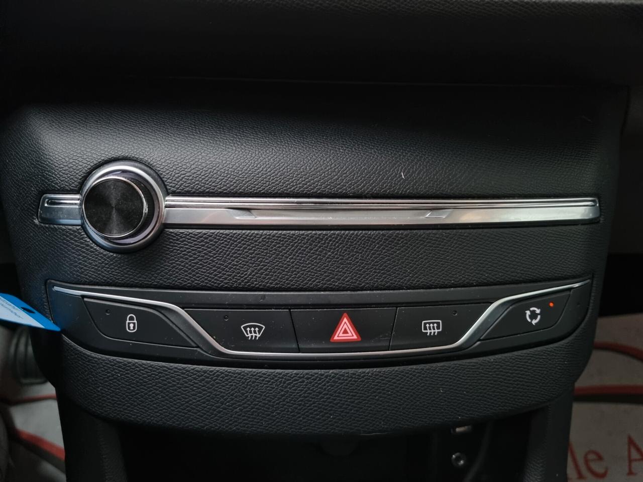 Peugeot 308 II SW 1.6 bluehdi Allure s&s 120cv