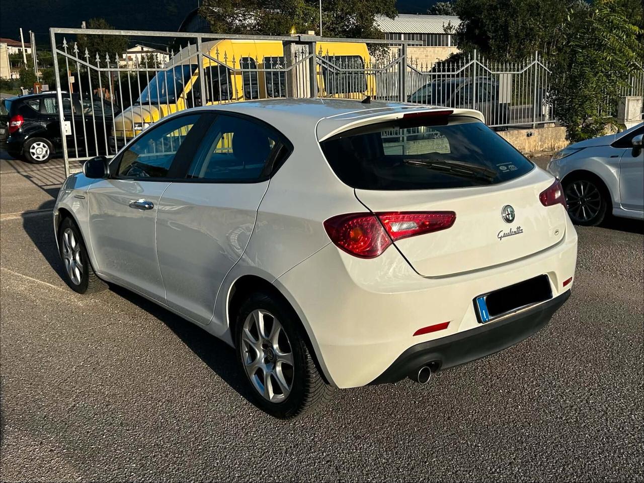 Alfa Romeo Giulietta 1.6 JTDm-2 105 CV