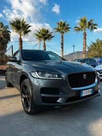 Jaguar F-Pace 2.0 D 180 CV AWD Portfolio
