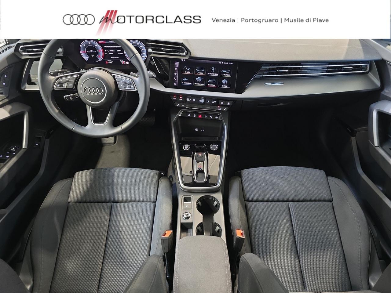 Audi A3 allstreet 2.0 tdi 150cv business advanced s tronic