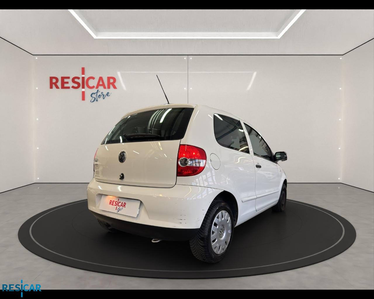 Volkswagen Fox 1.2 Easy clima IDONEA NEOPATENTATO