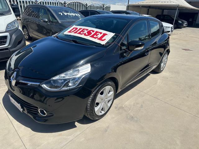 RENAULT Clio 1.5 dCi 8V 75CV 5P. Wave