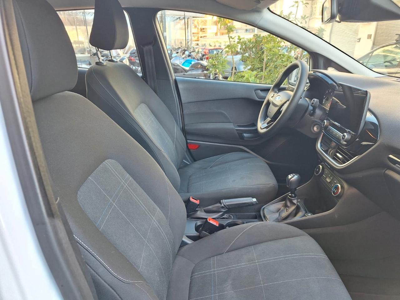 Ford Fiesta 1.5 EcoBlue 5 porte Connect