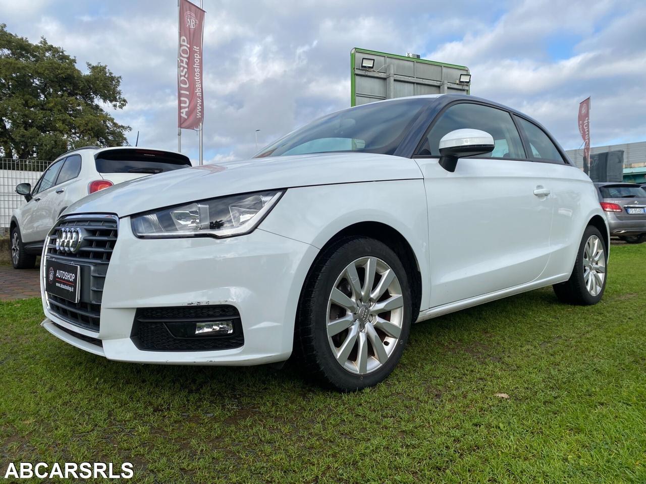 AUDI - A1 - 1.0 TFSI ultra Metal plus - NEOPATENTA