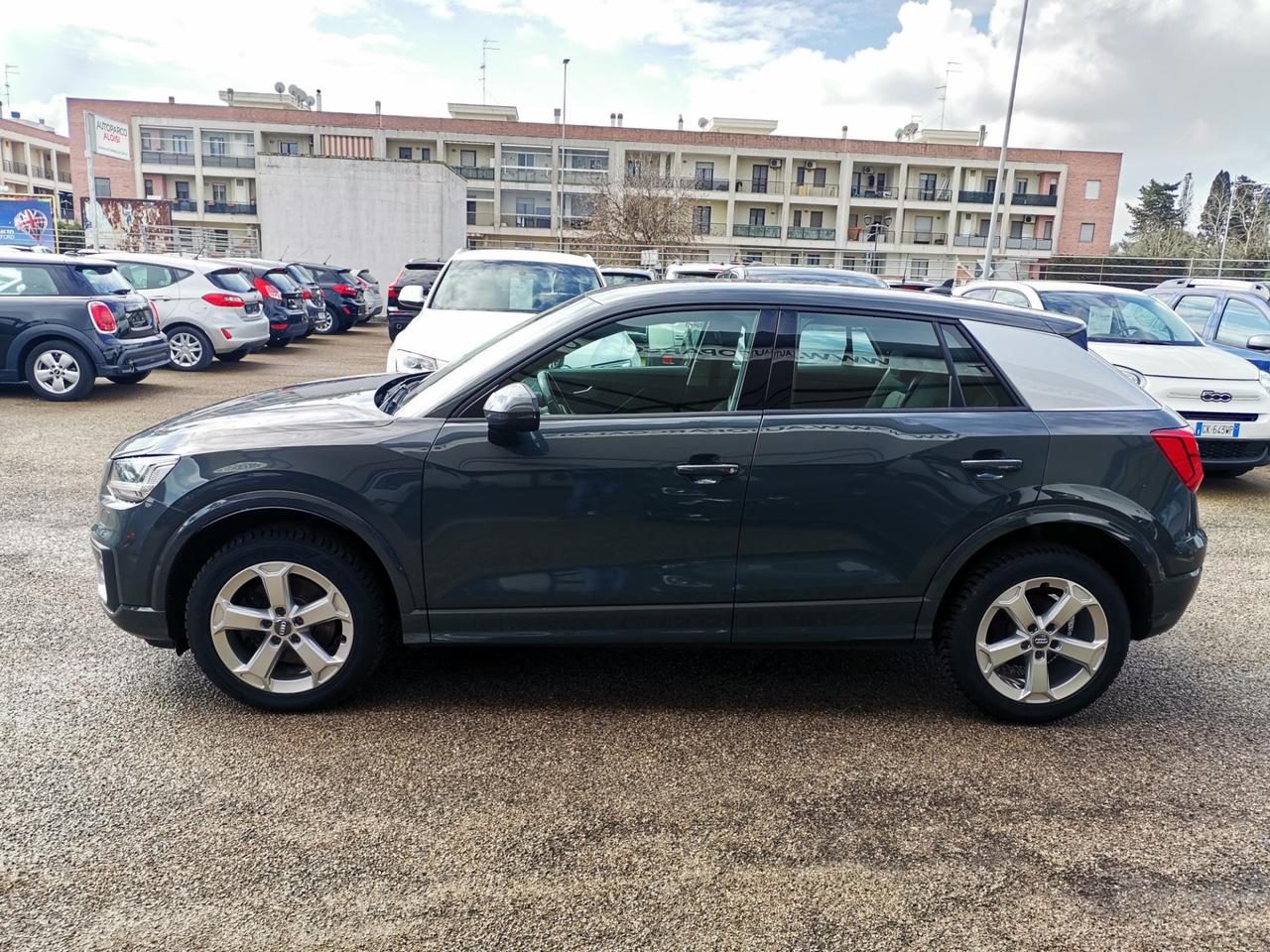 Audi Q2 1.6 tdi Sport