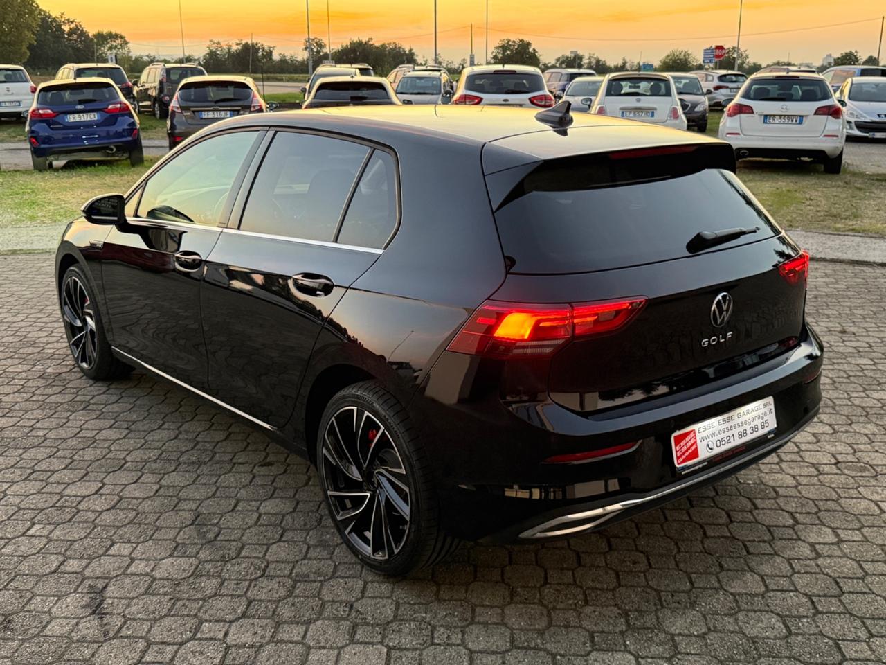 Volkswagen Golf 2.0 TDI DSG|CERCHI 18|RADAR