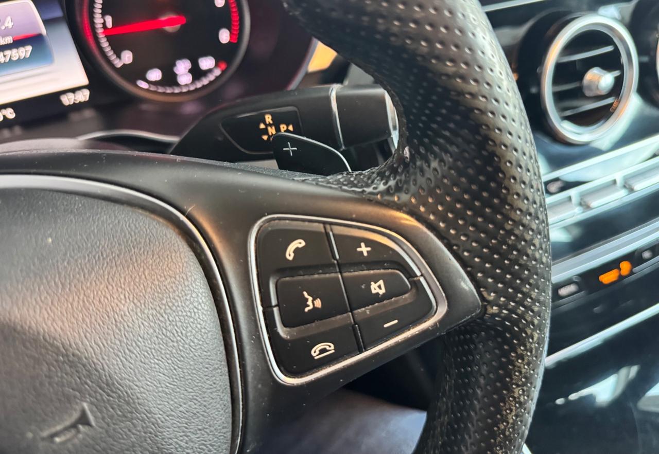 Mercedes-benz C 220 d S.W. Auto Premium Amg