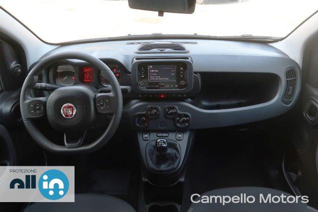 FIAT Panda Panda 1.0 70cv Hybrid Panda MY24