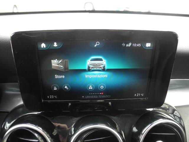 MERCEDES-BENZ GLC 300 d 4Matic 245cv Business - 2000cc - IVA Detraibile