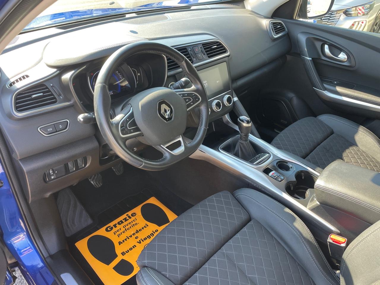 RENAULT KADJAR 1.5 DIESEL 115 (CV) 2019