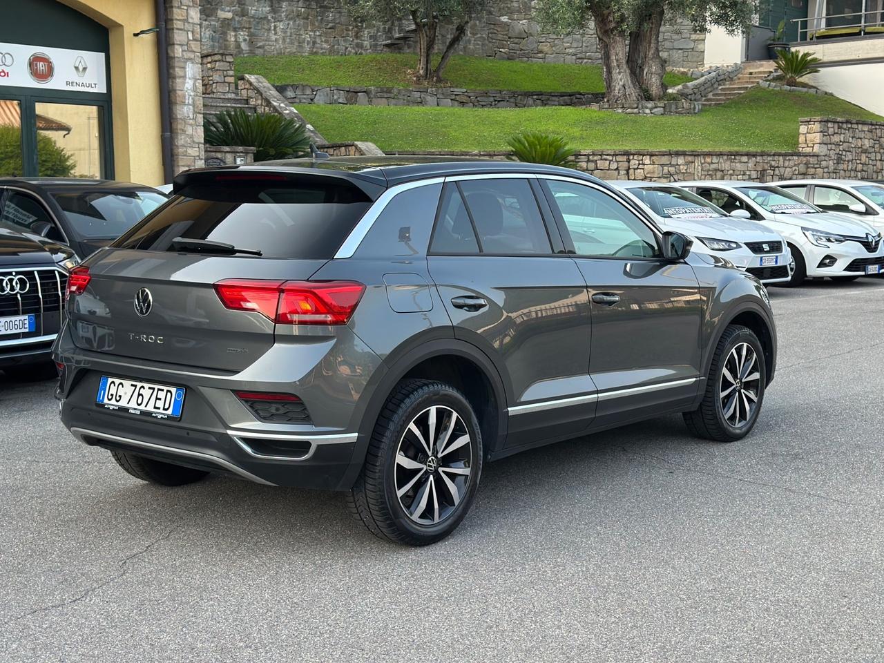 Volkswagen T-Roc 2.0 TDI SCR Advanced BlueMotion Technology
