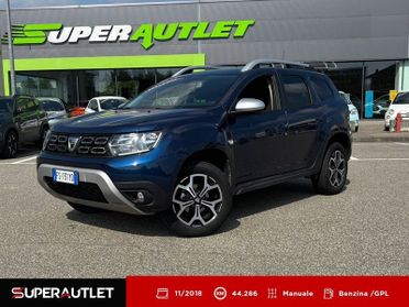 Dacia Duster 1.6 SCe 115cv Prestige 4x2