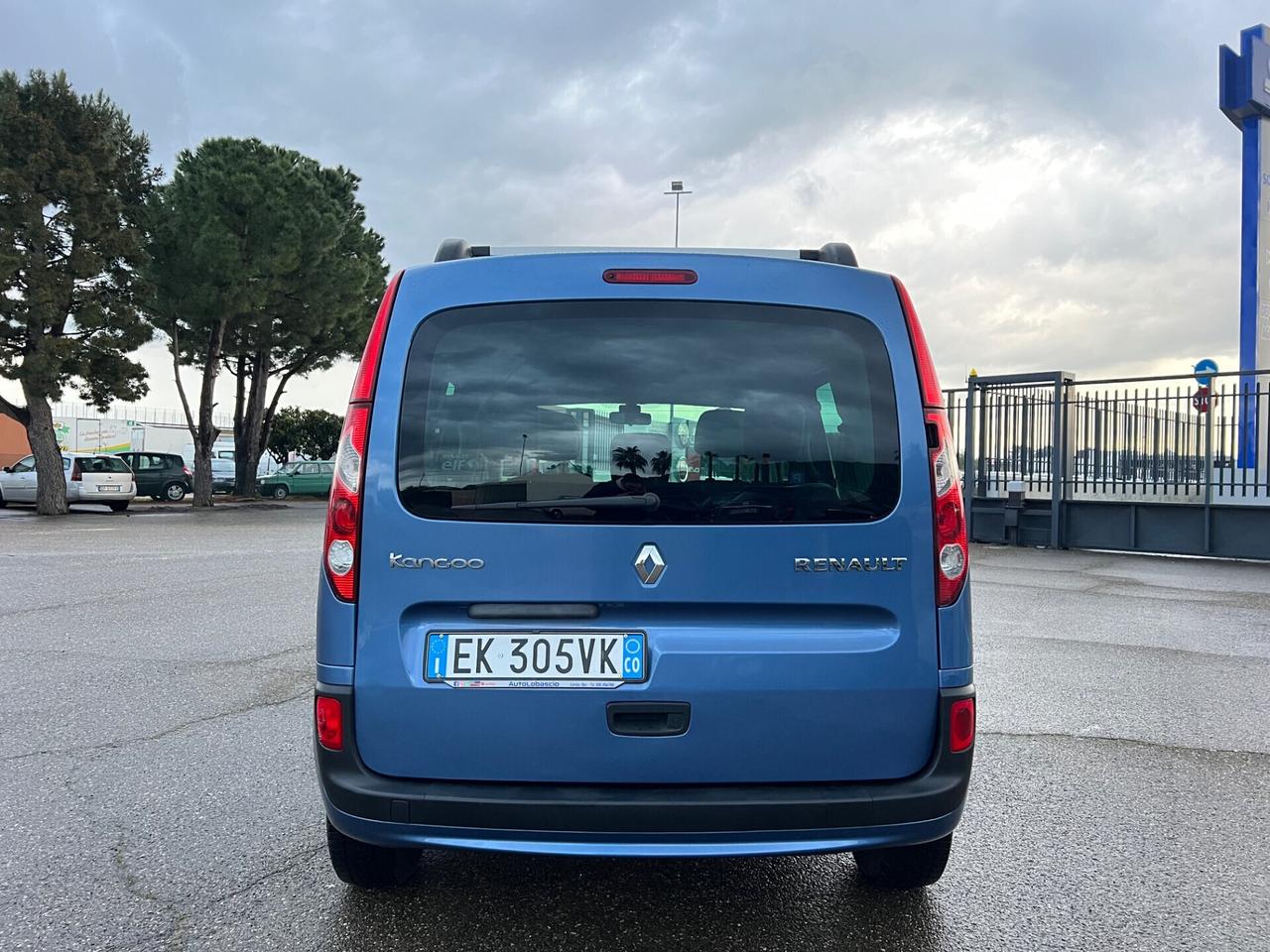 Renault Kangoo 1.5 dCi 90CV Extreme - 2011