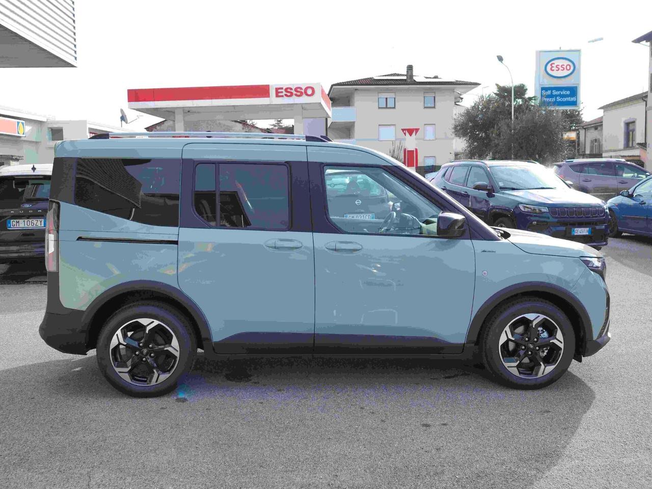 Ford Tourneo Courier 1.0 Benzina Active - km 0