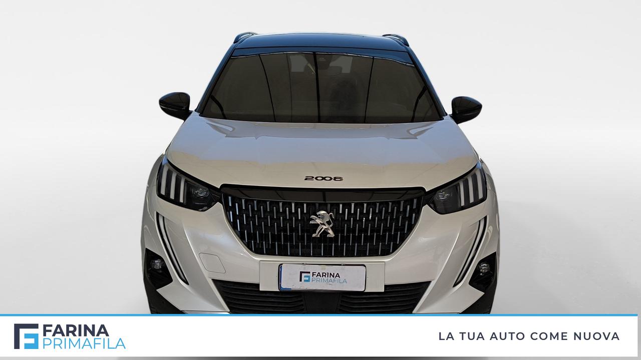 PEUGEOT 2008 II 2020 - 2008 1.5 bluehdi GT s&s 110cv