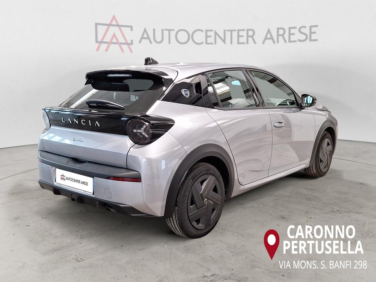 Lancia Ypsilon 1.2 mhev 110cv e-dct