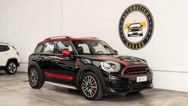 MINI Countryman 2.0 JCW Hype Countryman ALL4 IVA ESPOSTA