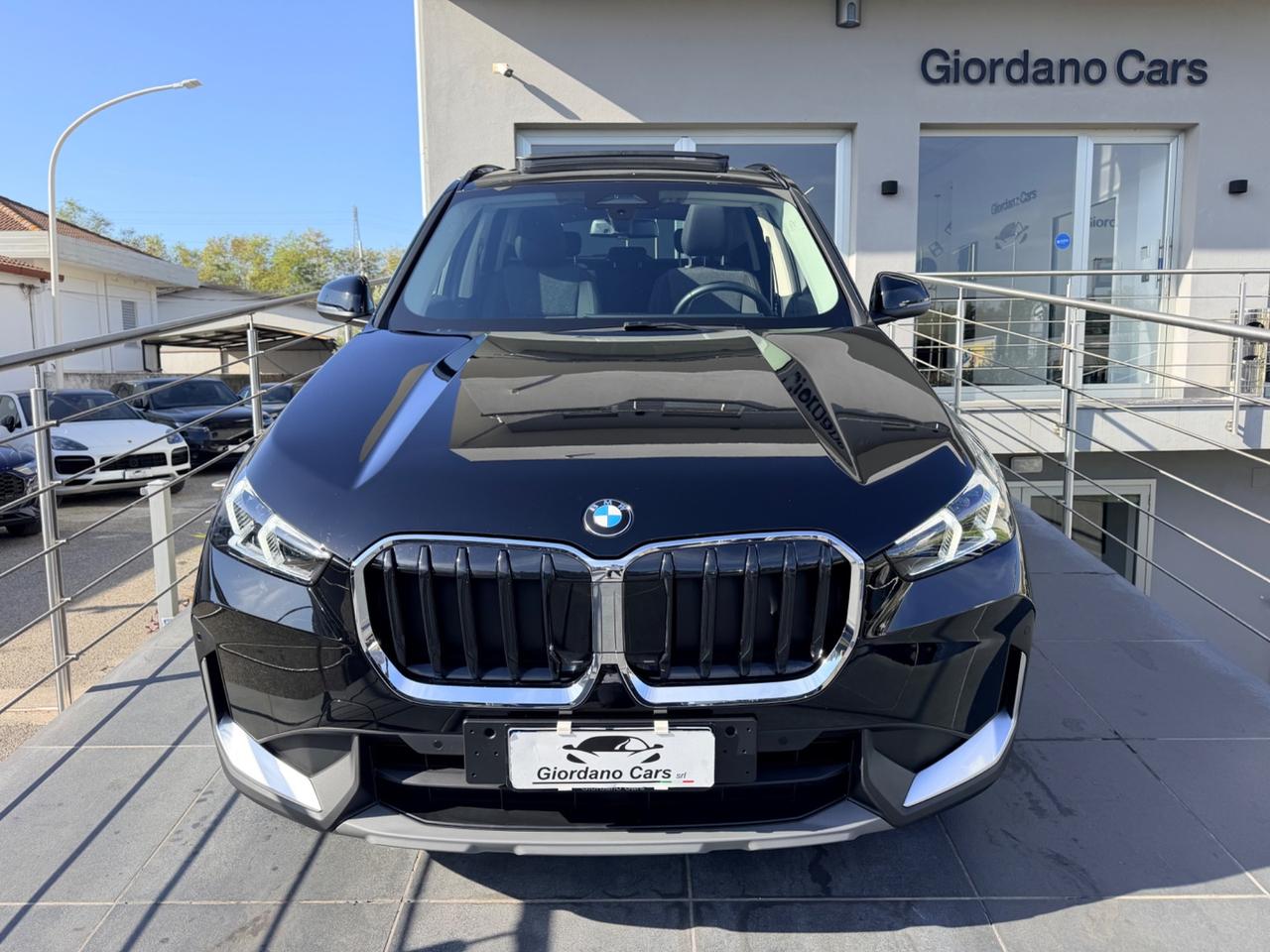 Bmw X1 xDrive 20d xLine 150cv tetto apribile