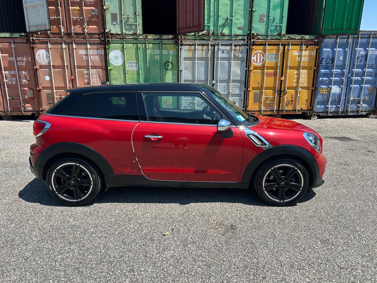 Mini Cooper SD Paceman Mini 2.0 Cooper SD Paceman
