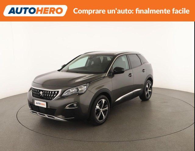 PEUGEOT 3008 BlueHDi 130 S&S EAT8 Allure