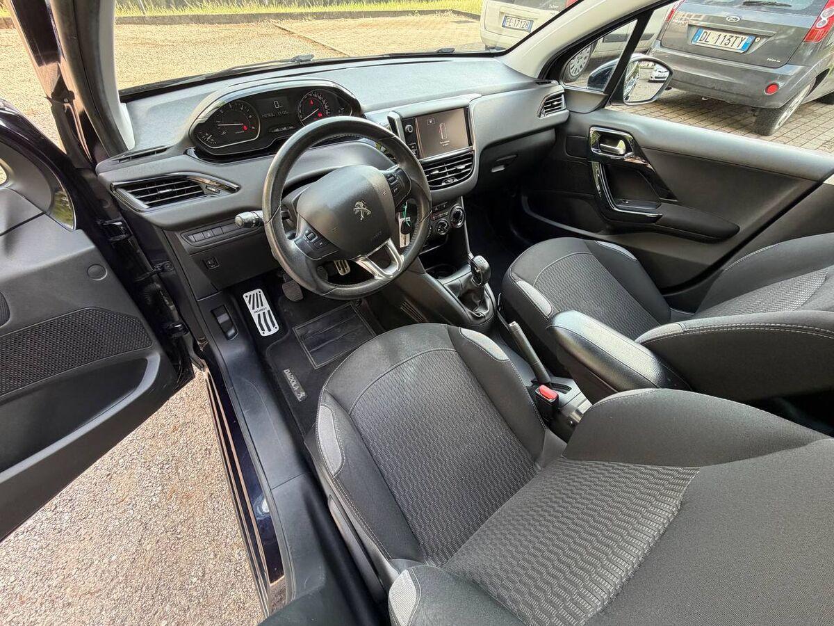 Peugeot 208 1.6 bluehdi Allure 75cv 5p CINGHIA SOSTITUITA