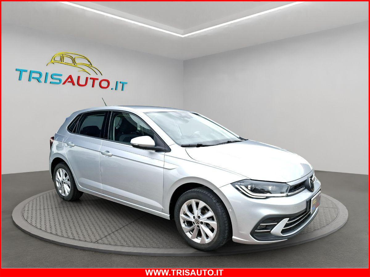 VOLKSWAGEN Polo 1.0 TSI Style NEOPATENTATI (FULL LED+NAVI)