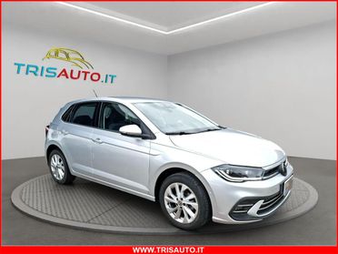 VOLKSWAGEN Polo 1.0 TSI Style NEOPATENTATI (FULL LED+NAVI)