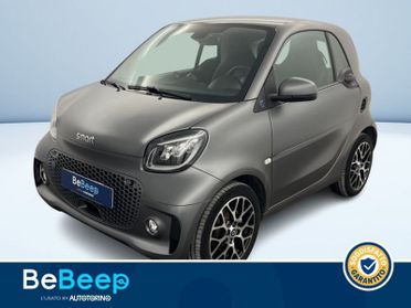 smart fortwo EQ PRIME 22KW